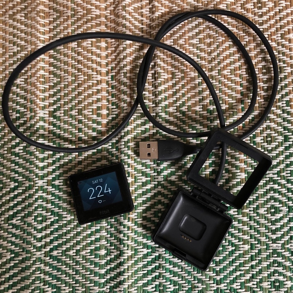 ✨🦋Fitbit Blaze